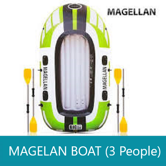 MAGELLAN BOAT