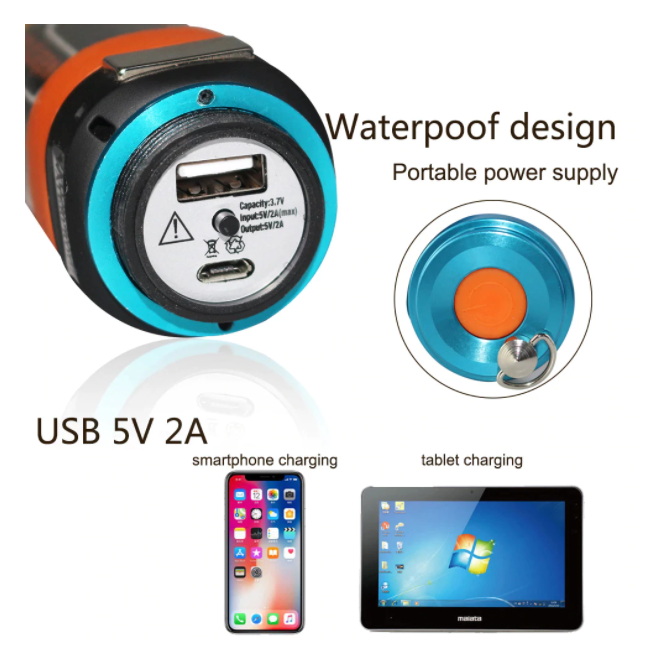 WATERPROOF LAMP