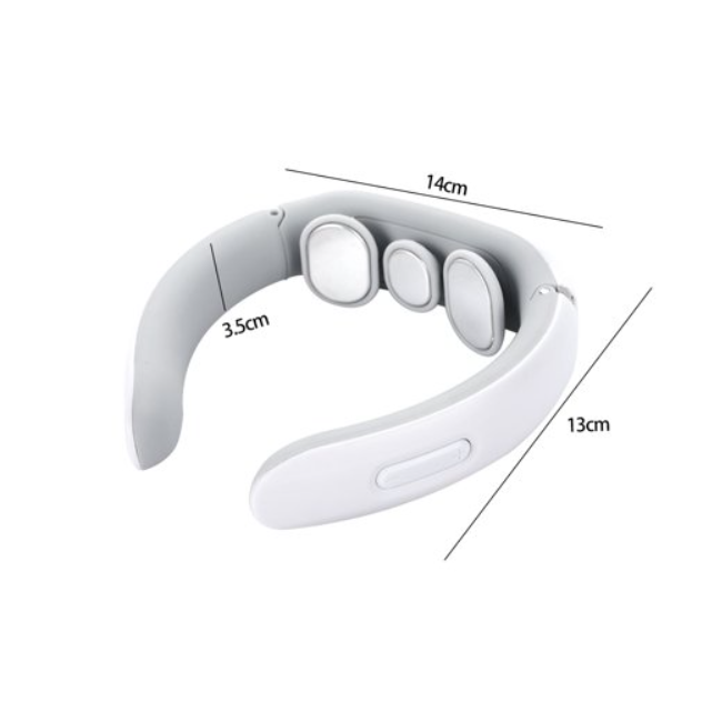 LOW FREQUENCY NECK MASSAGE