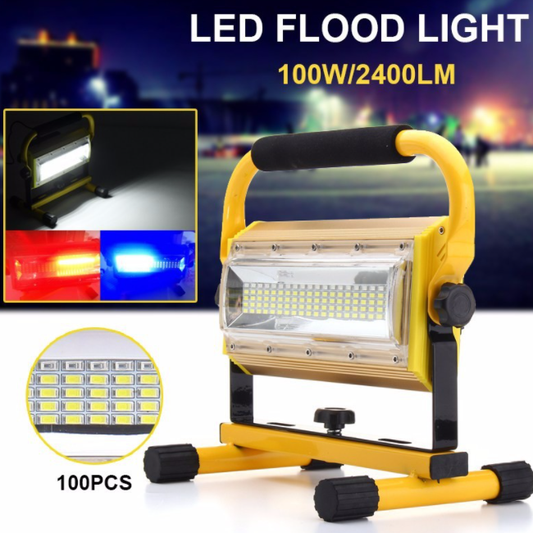 W812 LED FLOOD LIGHT