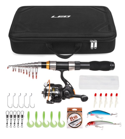 LEO FISHING SET