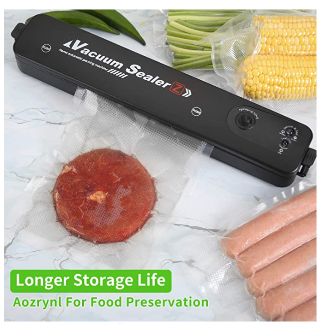 Vacuum Sealer