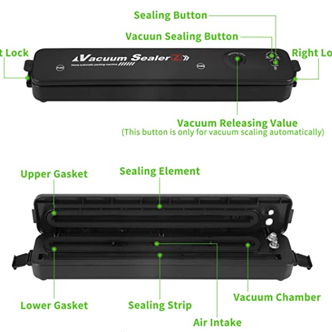 Vacuum Sealer