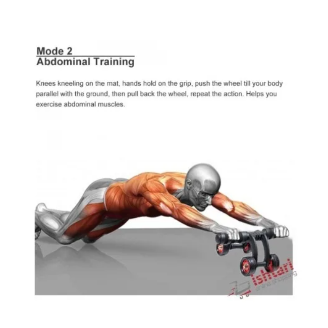 Multi-Functional Lightweight PORTABLE TRAINER