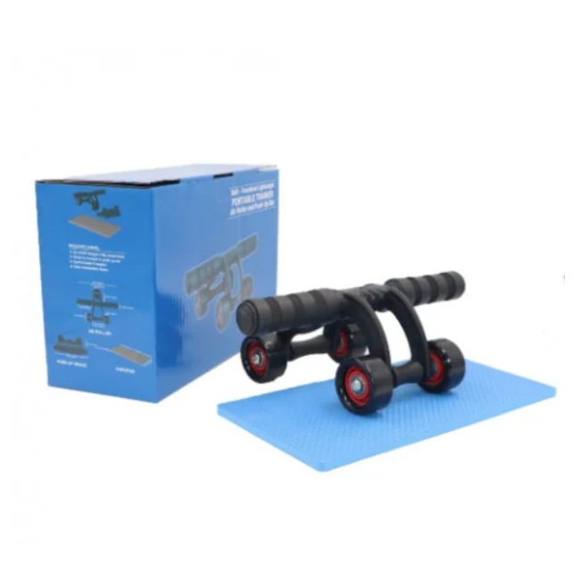 Multi-Functional Lightweight PORTABLE TRAINER