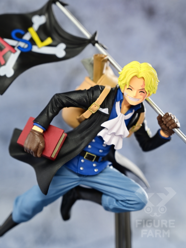 ONE PIECE THREE BROTHERS FIGURE(LUFFY&ACE&SABO)