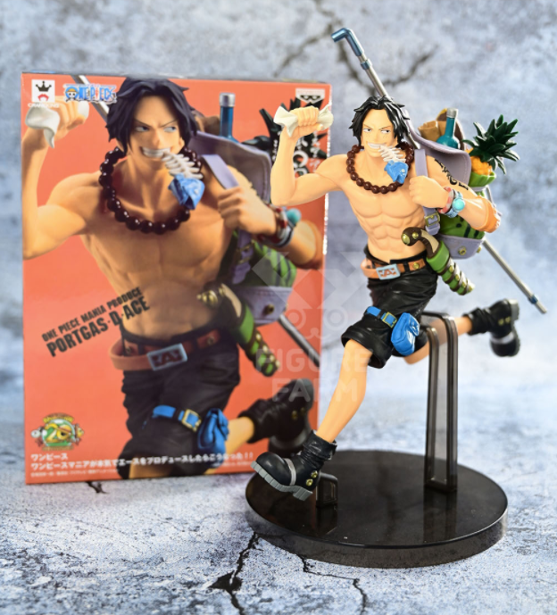 ONE PIECE THREE BROTHERS FIGURE(LUFFY&ACE&SABO)