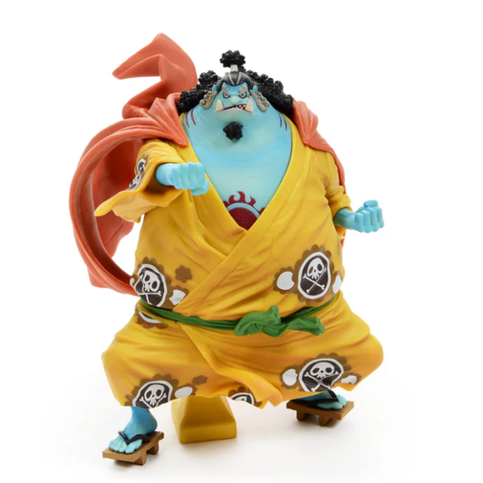 One Piece Jinbei King of Artist Banpresto