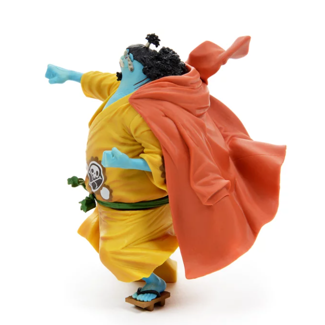 One Piece Jinbei King of Artist Banpresto