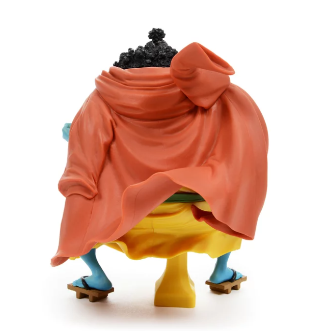 One Piece Jinbei King of Artist Banpresto