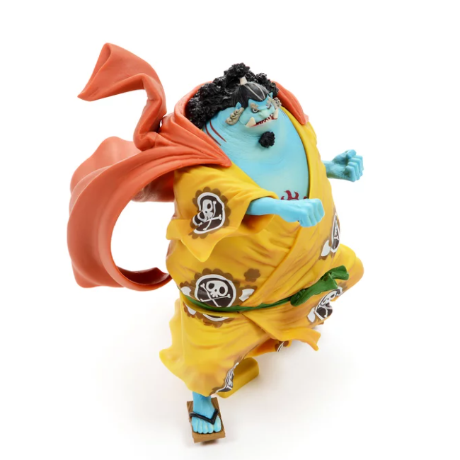 One Piece Jinbei King of Artist Banpresto