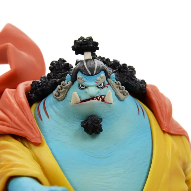 One Piece Jinbei King of Artist Banpresto