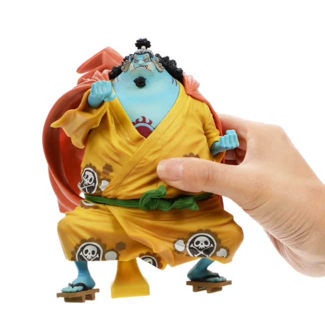 One Piece Jinbei King of Artist Banpresto