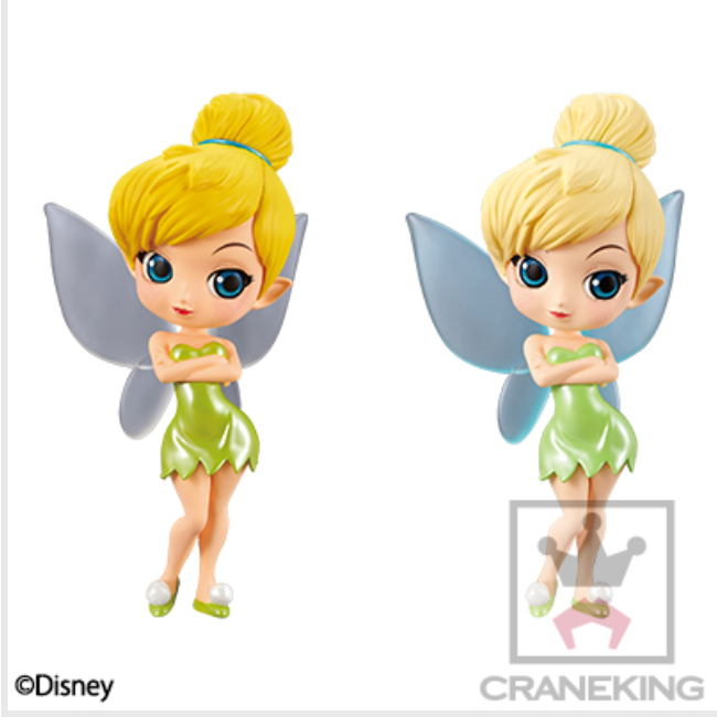 Q Posket Disney Character -Tinker Bell-