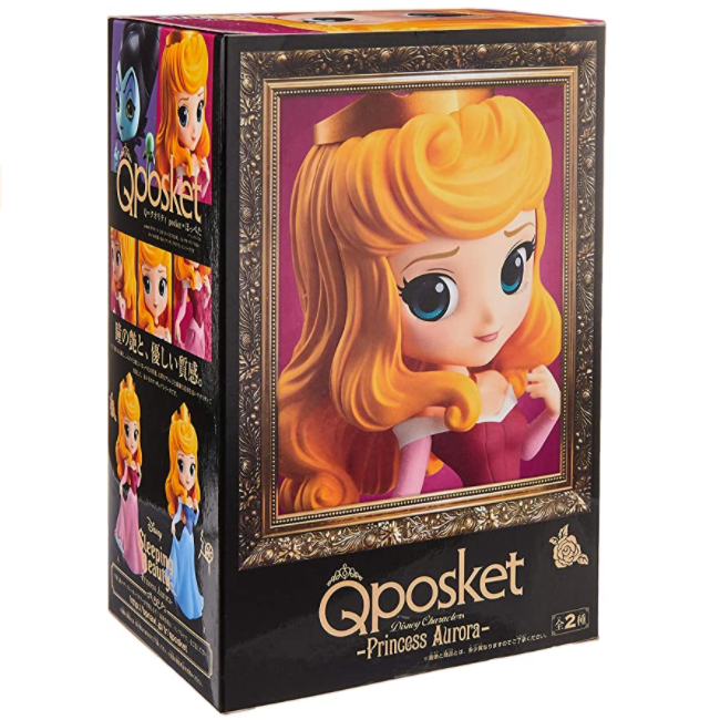 Q posket Disney Characters -Princess Aurora-