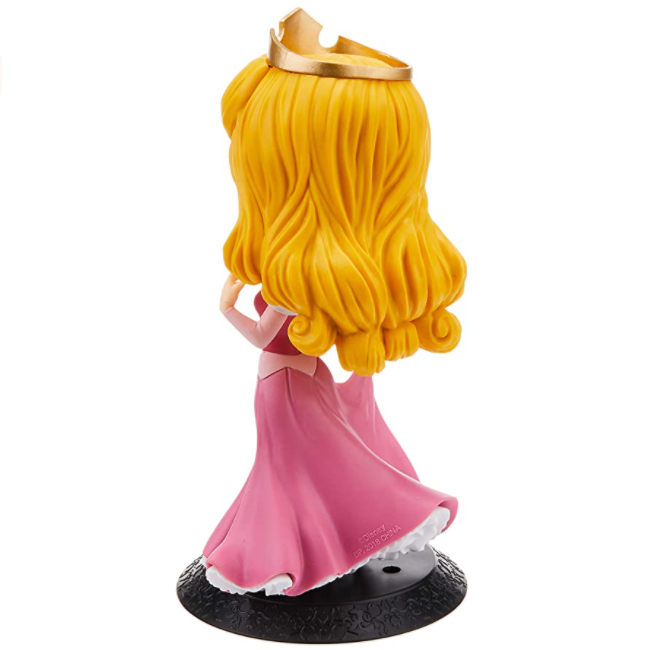 Q posket Disney Characters -Princess Aurora-