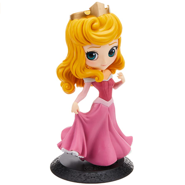 Q posket Disney Characters -Princess Aurora-