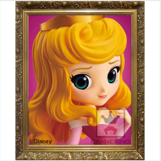 Q posket Disney Characters -Princess Aurora-