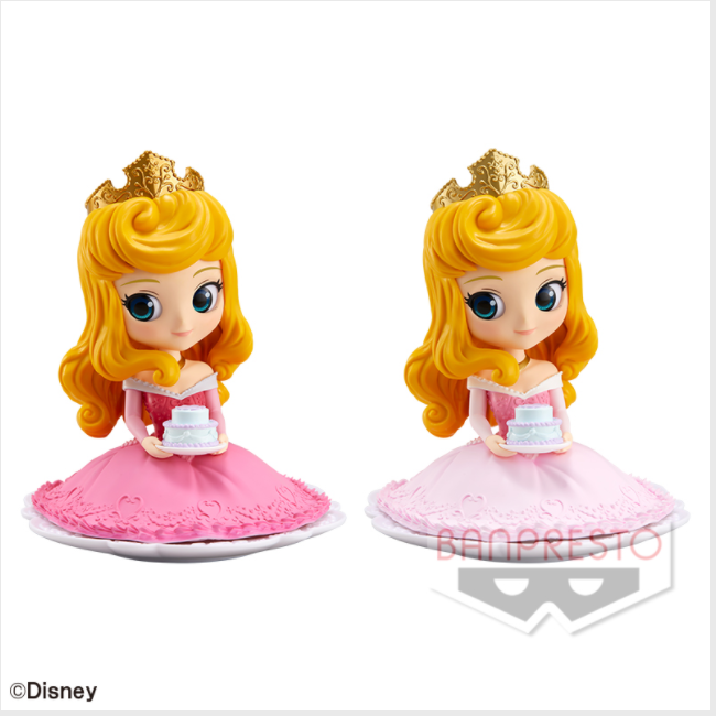 Q posket SUGIRLY Disney Characters -Princess Aurora-