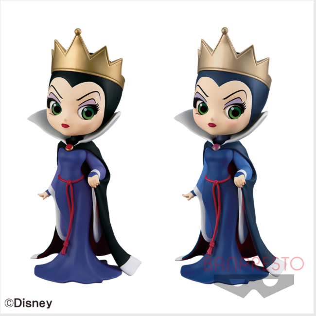 Q posket Disney Character -Queen-