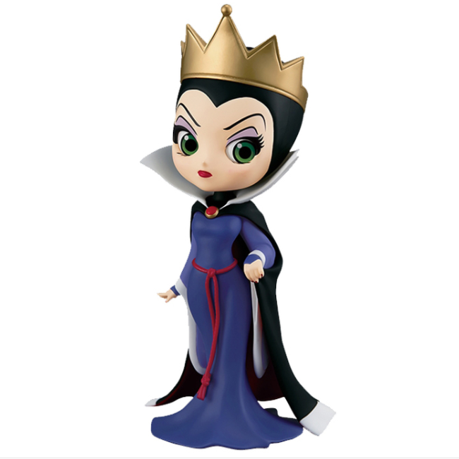 Q posket Disney Character -Queen-