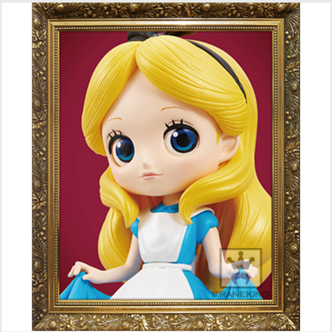 Q posket Disney Characters －Alice－