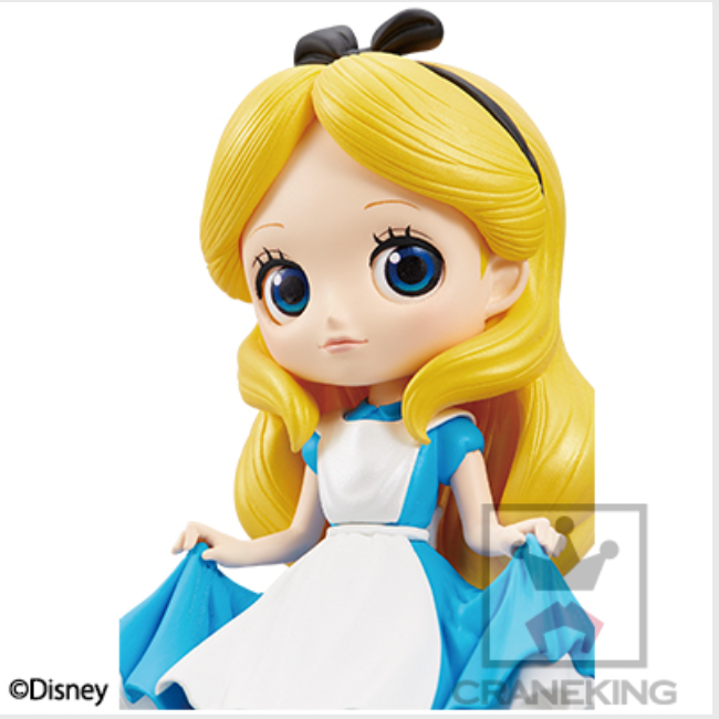 Q posket Disney Characters －Alice－