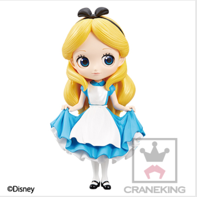 Q posket Disney Characters －Alice－