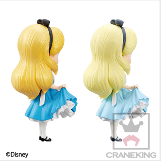 Q posket Disney Characters －Alice－