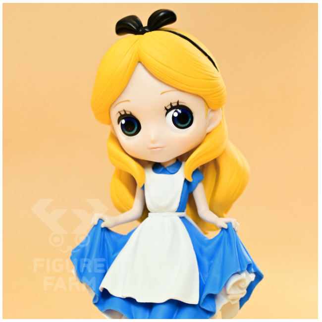 Q posket Disney Characters －Alice－