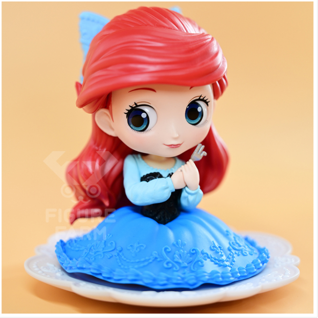 Q posket SUGIRLY Disney Characters -Ariel-