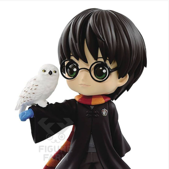 Q posket -Harry Potter-Ⅱ