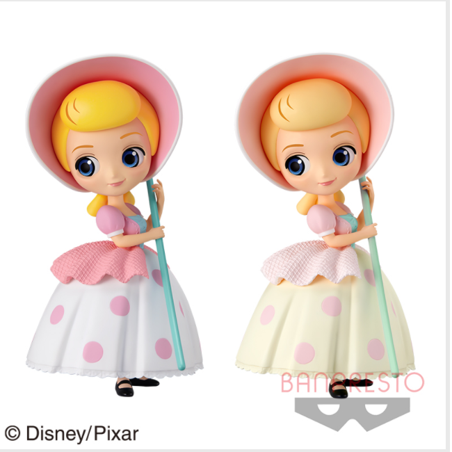 Q posket PIXAR Character -Bo peep-