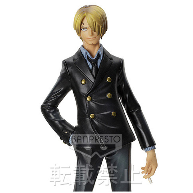 One Piece Sanji DXF Grandline Men vol. 6 Banpresto