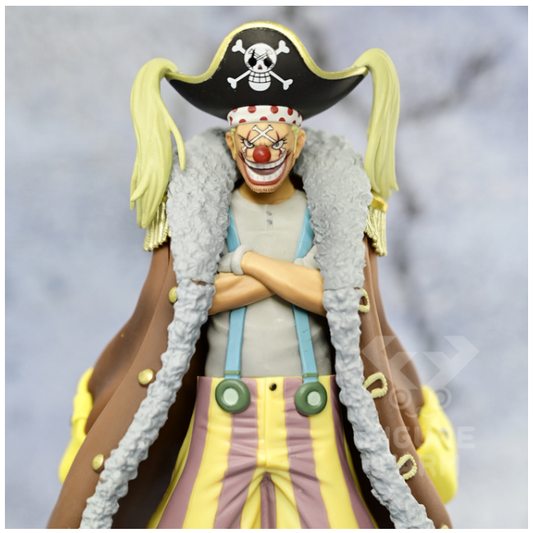 One Piece Stampede Buggy DXF Stampede Grandline Men vol. 6 Banpresto