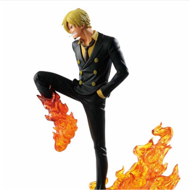 One Piece Log File Selection Fight Vol. 2 Banpresto