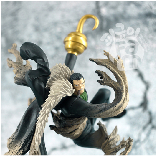 One Piece Sir Crocodile Abiliators Banpresto