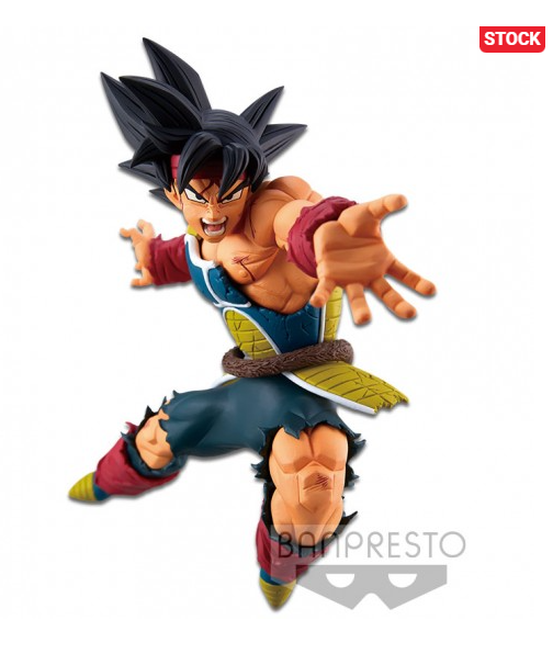 Dragon Ball Super Bardock Father-Son Kamehameha Drawn by Toyotaro!! Banpresto