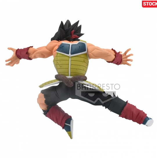 Dragon Ball Super Bardock Father-Son Kamehameha Drawn by Toyotaro!! Banpresto