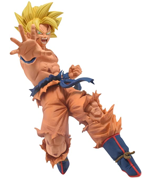 Dragon Ball Super Son Goku Super Drawn by Toyotaro!! Banpresto