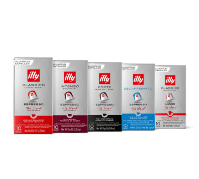 ILLY CAPSULES