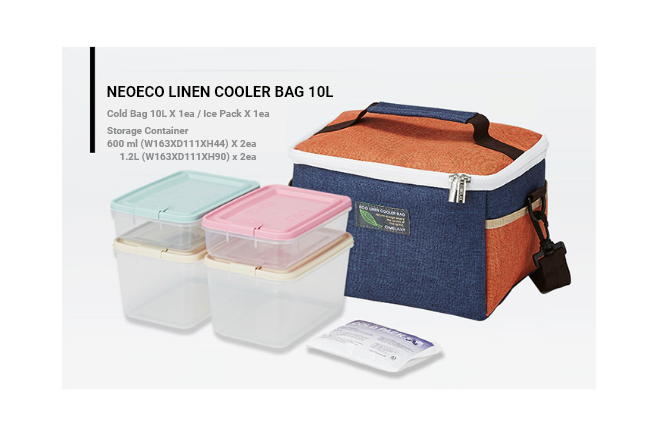 COOLER BAG SET 10L(WINE)