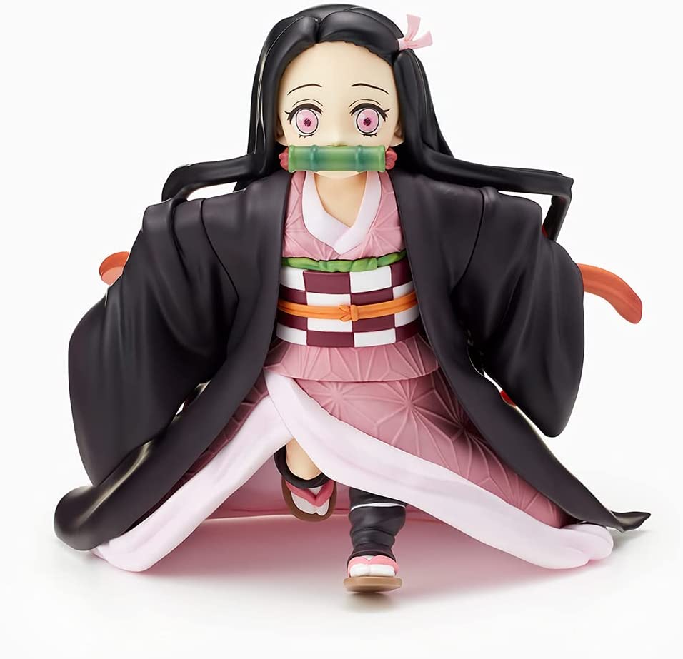 Demon Slayer: Kimetsu no Yaiba SPM Figure Little Nezuko Kamado