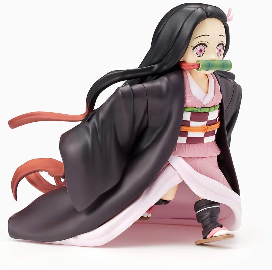 Demon Slayer: Kimetsu no Yaiba SPM Figure Little Nezuko Kamado