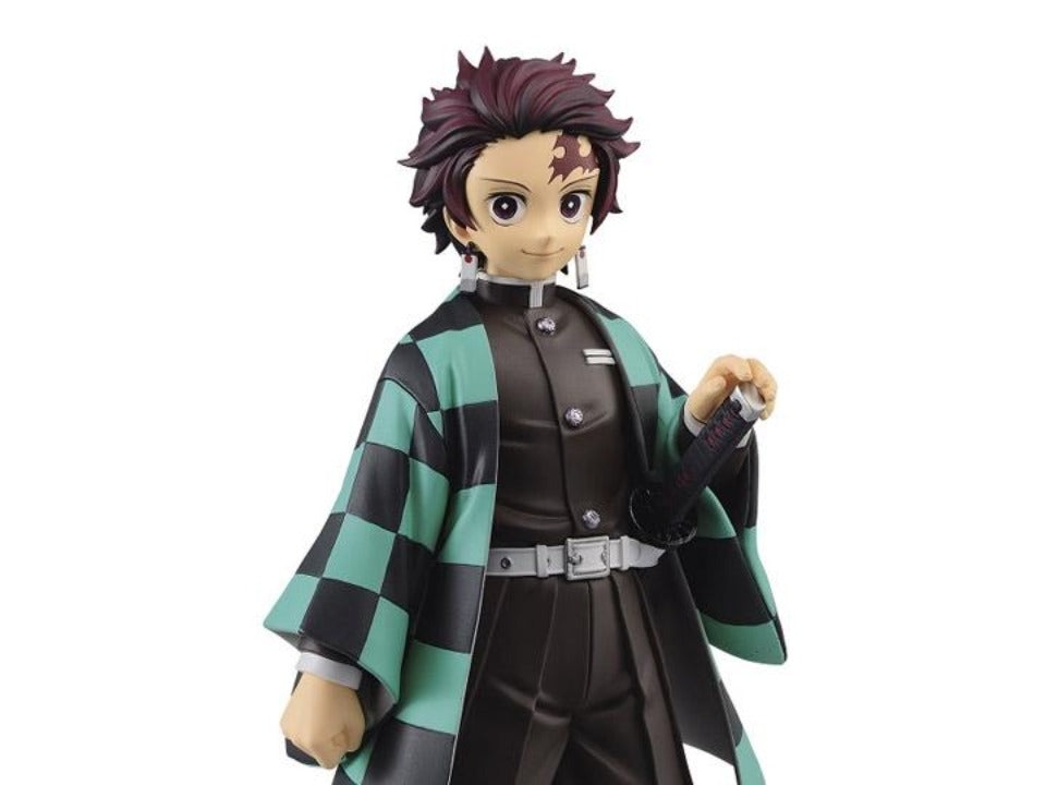 Banpresto Demon Slayer: Kimetsu no Yaiba Grandista-Tanjiro Kamado