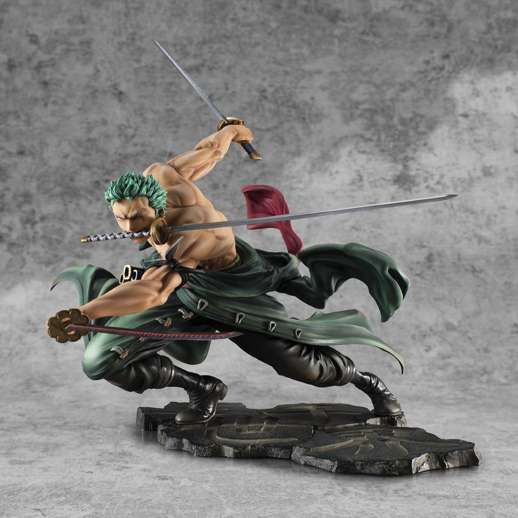 ONE PIECE "SA-MAXIMUM” - Roronoa Zoro: Ver.Three Thousand Worlds!!!