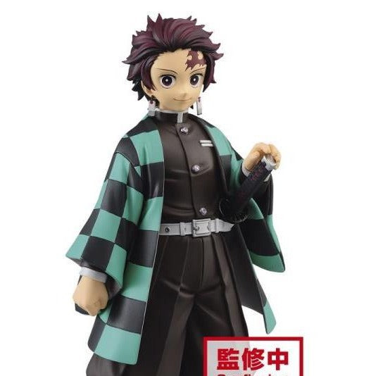 Banpresto Demon Slayer: Kimetsu no Yaiba Grandista-Tanjiro Kamado