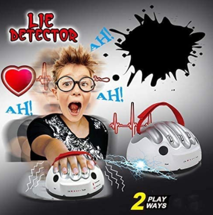 LIE DETECTOR