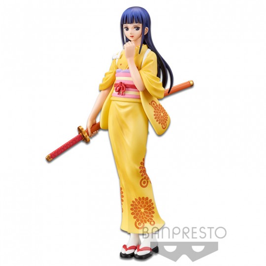 One Piece Okiku DXF Wano Country Grandline Lady vol. 3 Banpresto