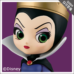 Q posket Disney Character -Queen-